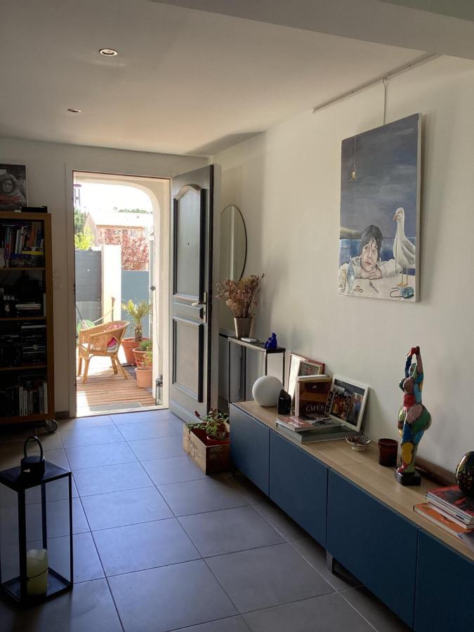 Chambre Le Crès Exterior foto